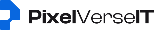 PixelVerse Logo