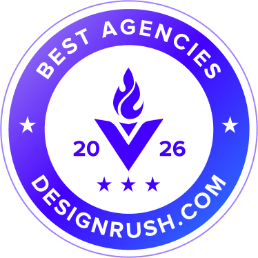 DesignRush Best Agencies 2026